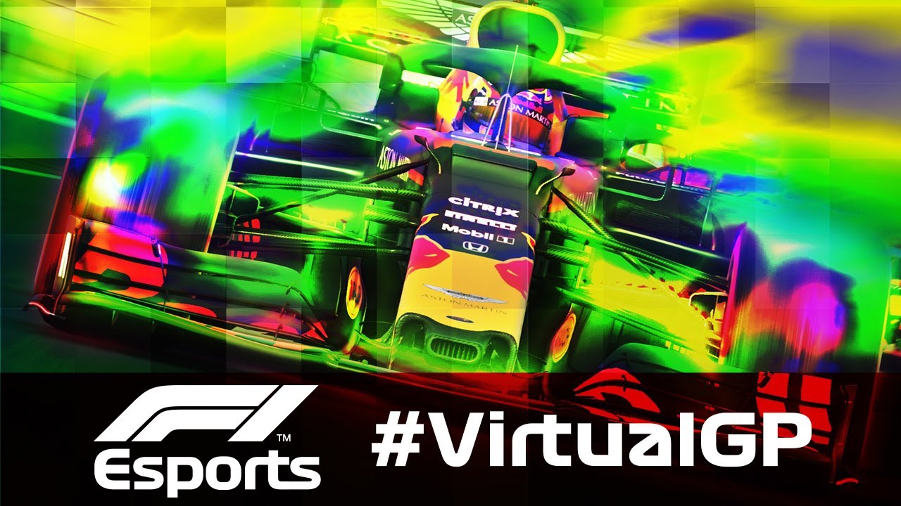 F1 Virtual Grand Prix, Full Race! | Interlagos Circuit