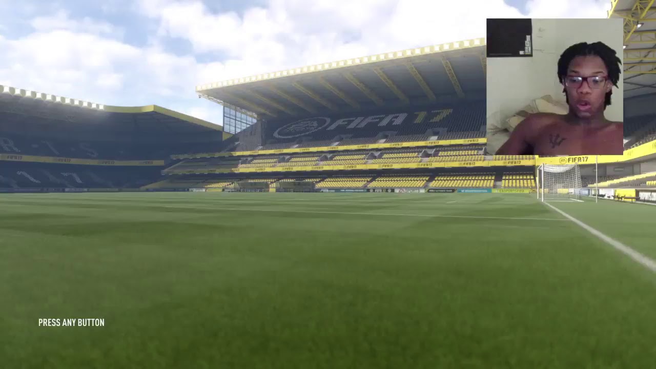 Fifa 17 Division 1, Fifa 18 prep