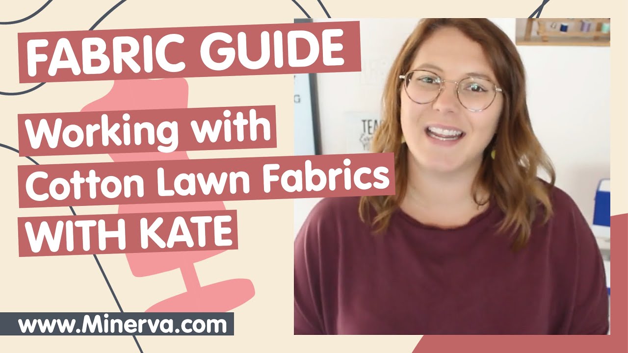 Working with lady McElroy Marlie Cotton Lawn