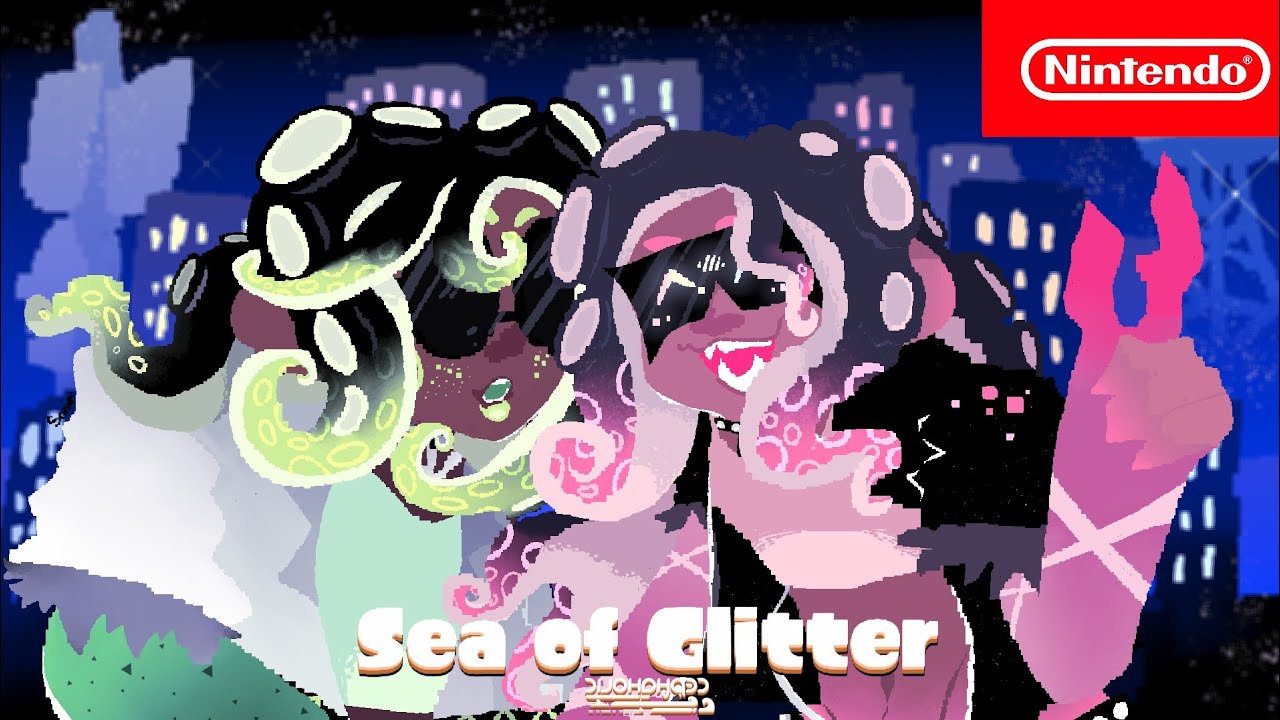 Sea of Glitter ♪ | CEPHAHOLIC ~ Splatoon Fan Made OST (Splatfests Battle Music)