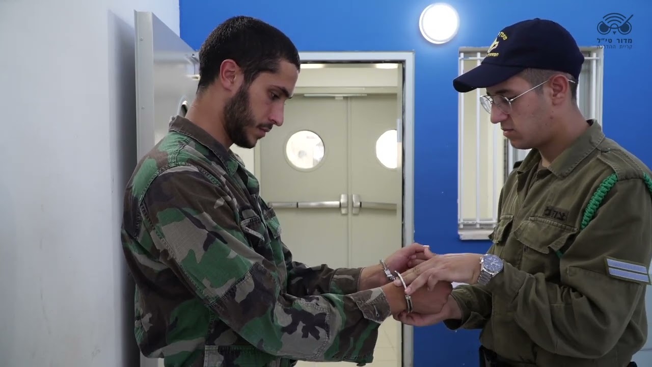 מהן סמכויותיו של מדריך כלואים (מד"כ)?