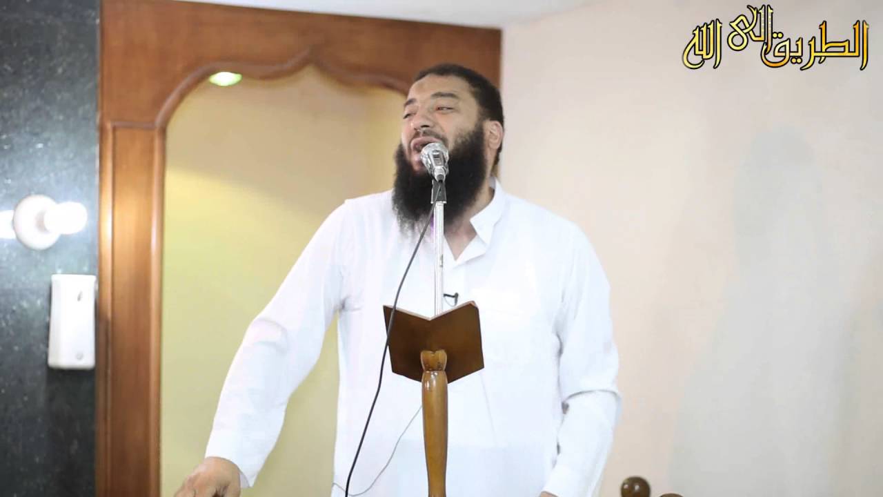 (ودقت أبواب رمضان) د حازم شومان، خطبة الجمعة 20-05-2016