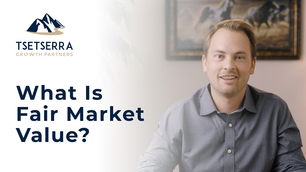 What Is Fair Market Value?
