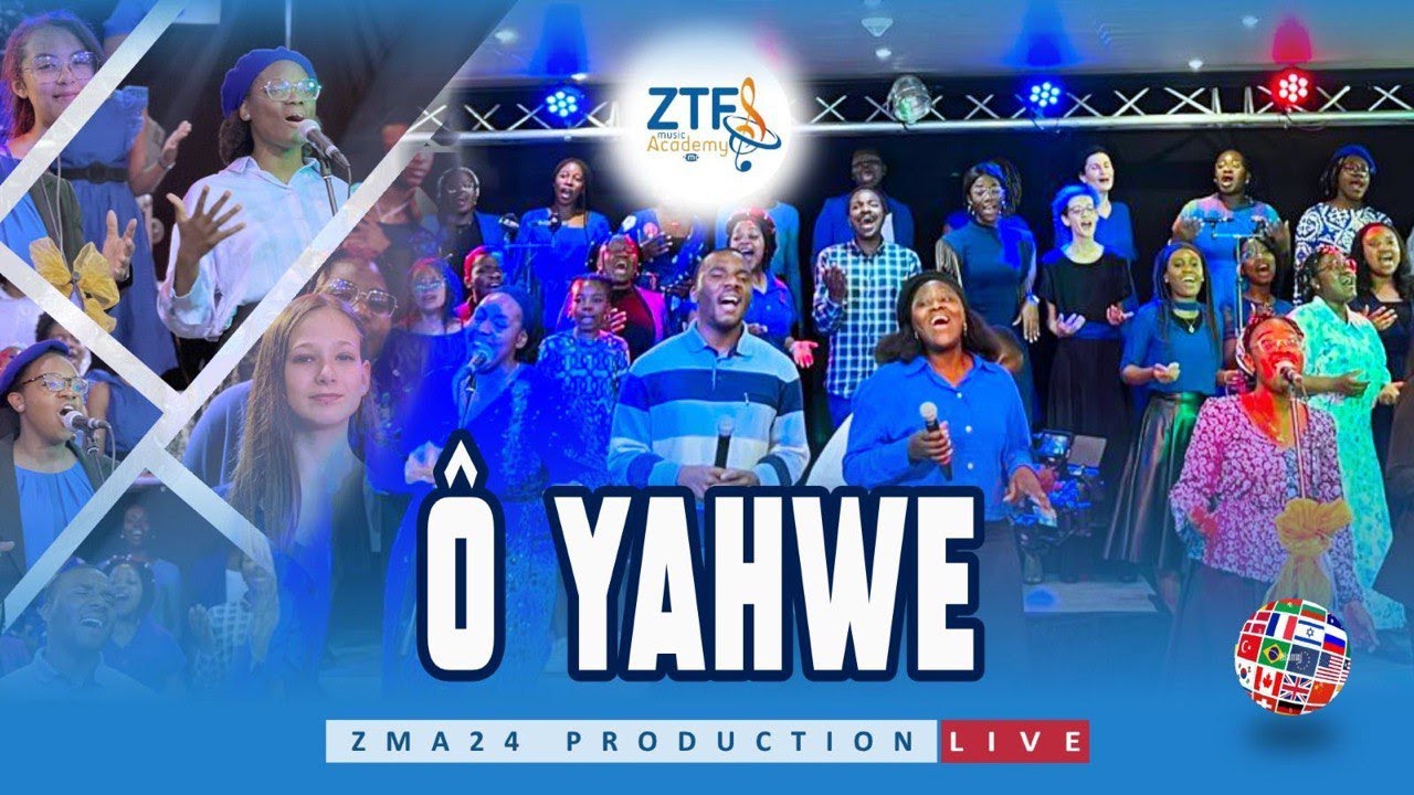 Oh Yahwe (Live Officiel)