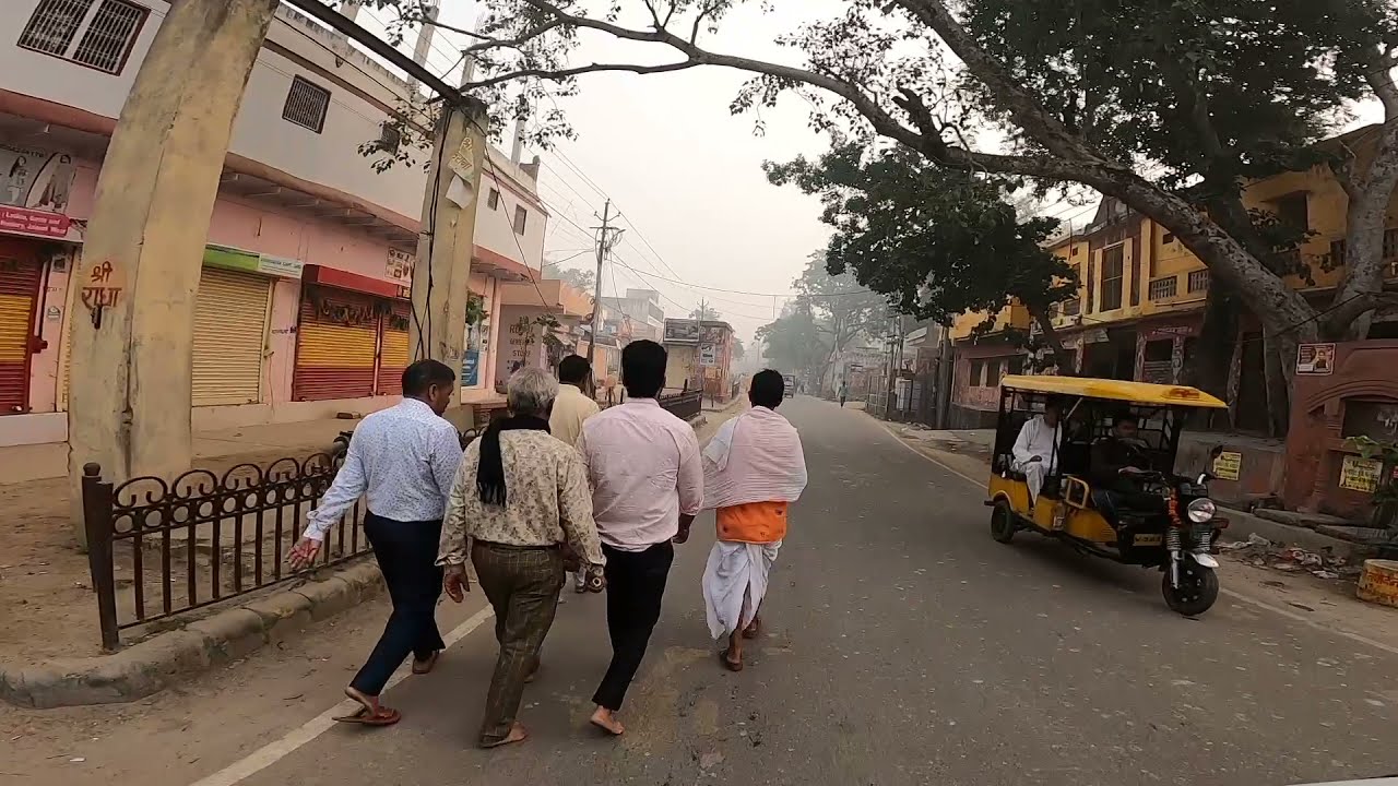 Parikrama 2021 Kartika. Full. Vrindavan. India. Парикрама. Картика. Вриндаван. Индия