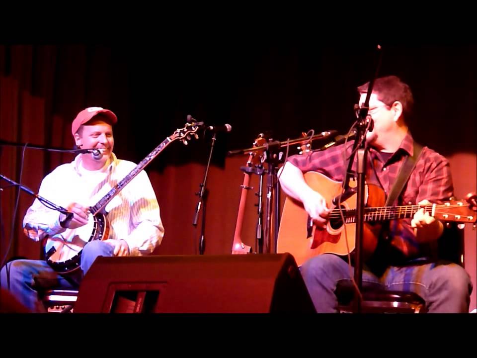 Rick Williams and Rob Bishline...Dueling Banjos...and more....