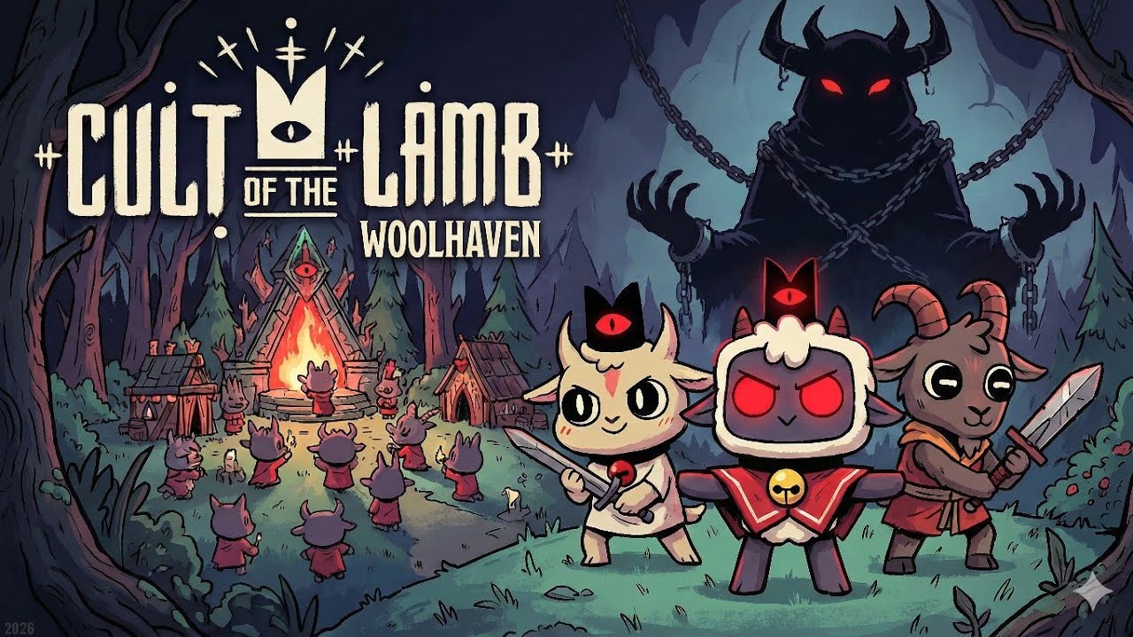 How to Build a Cult: The Perfect Start in Cult of the Lamb (2026)