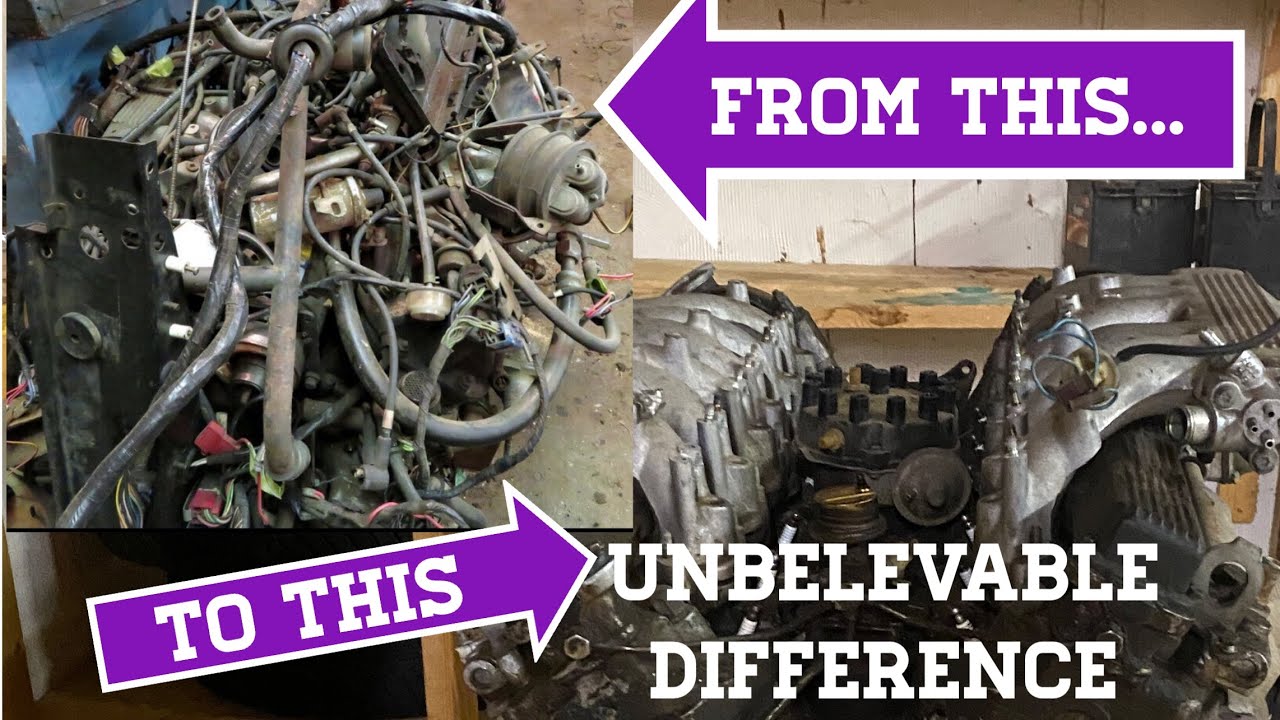 Jaguar V12, stripping off the unreliable