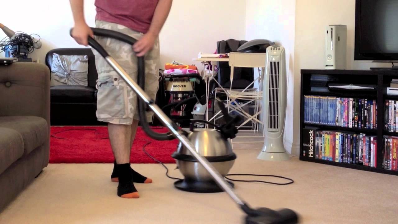 2007 Maytag Satellite / Hoover Constellation