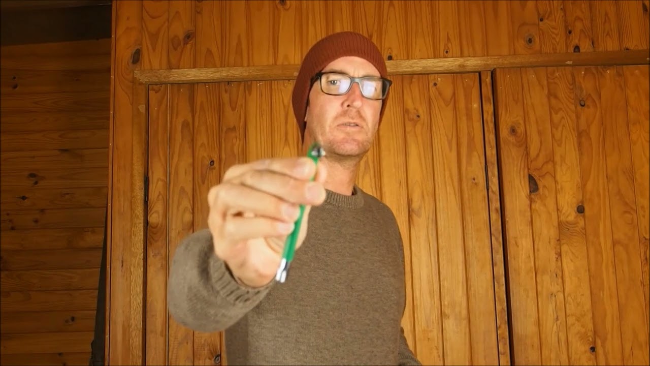How To Remove Damaged Grub Screw From Surfboard Fin Box (Method #2) -Kook Shed
