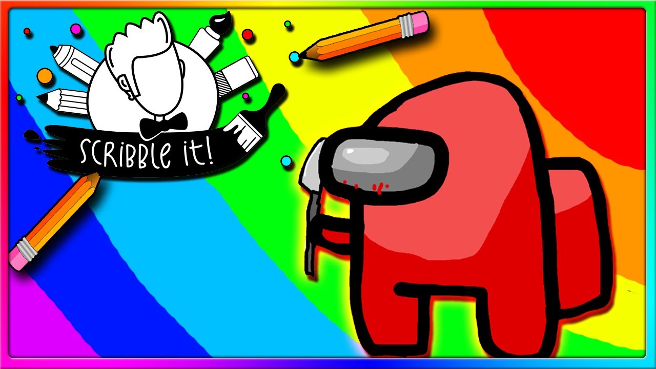 THE BEST ARTIST OF OUR LIFETIME | Scribble It Funny Moments w/ The Crew