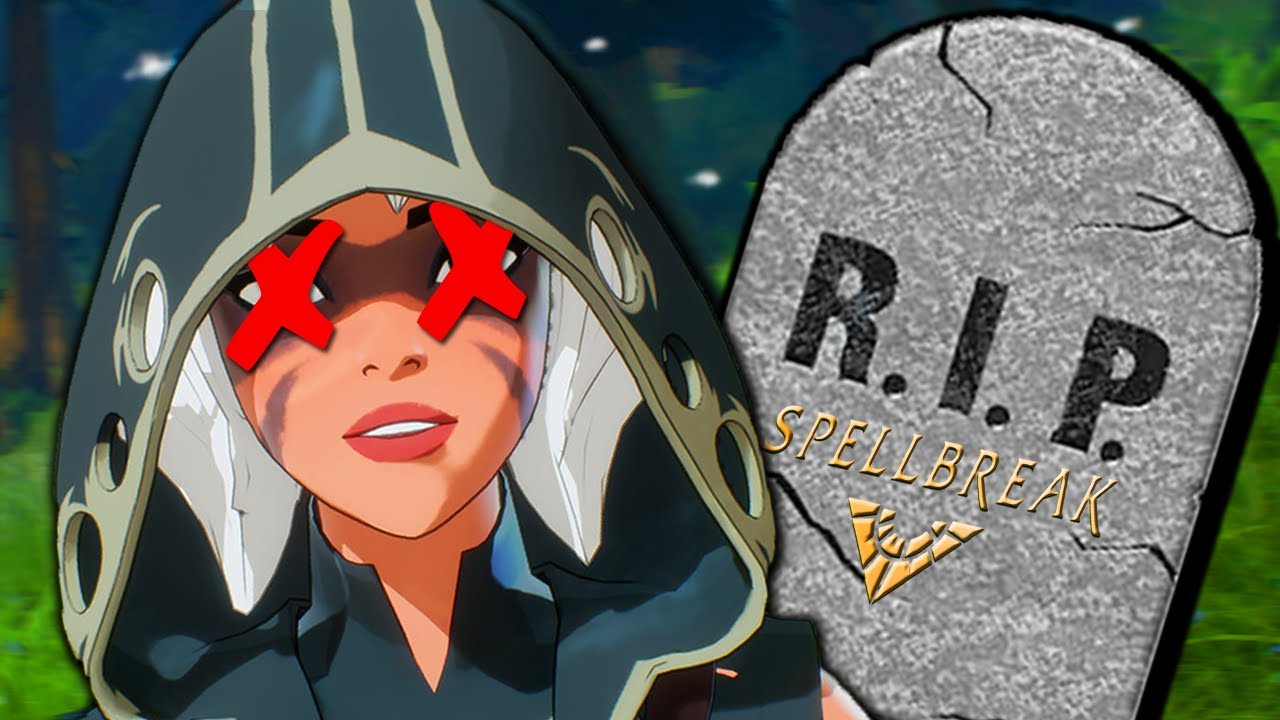 Spellbreak's Tragic Death...