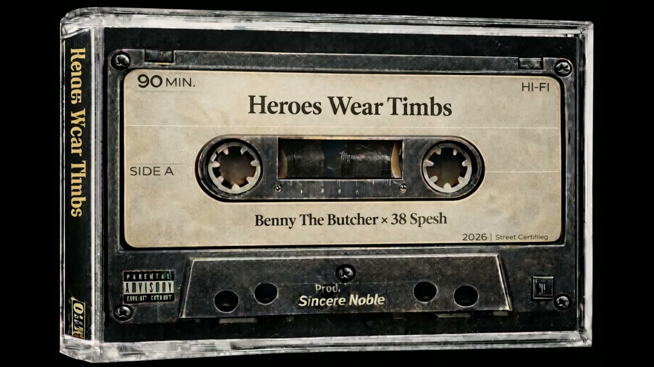 [FREE] Benny The Butcher x 38 Spesh Type Beat 2026 --  