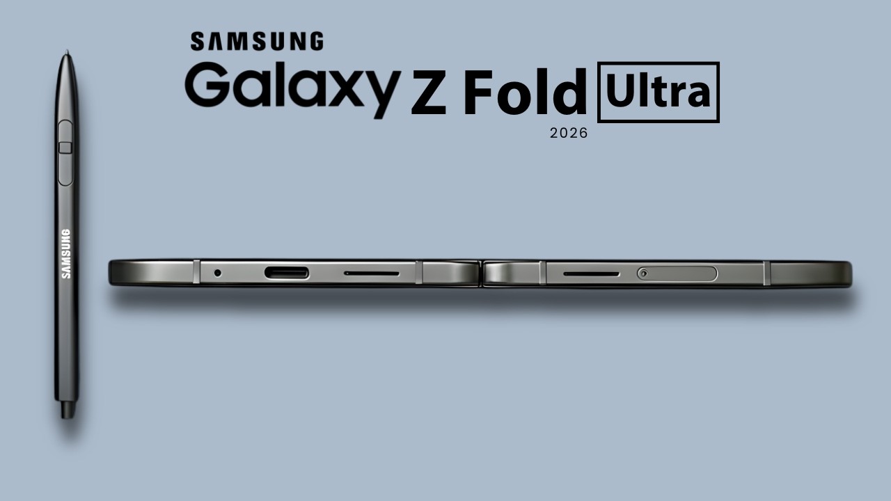 Samsung Galaxy Z Fold 8: Первый взгляд на утечку, которую вы не должны были увидеть