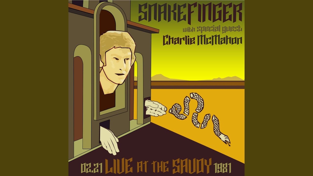 Man in the Dark Sedan