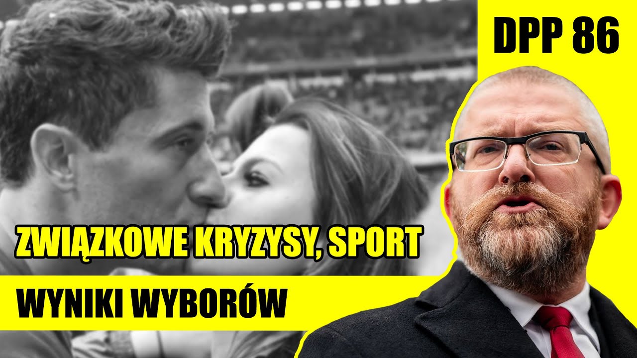 Tańce Lewandowskiej | Wyniki Wyborów | Koniec związku Fagaty | Dzwoni Papuga Podcast 86