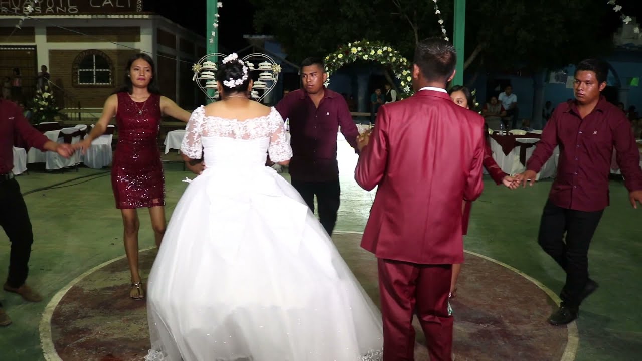 Lucia y Francisco- Boda San Agustín Oapan, Guerrero B
