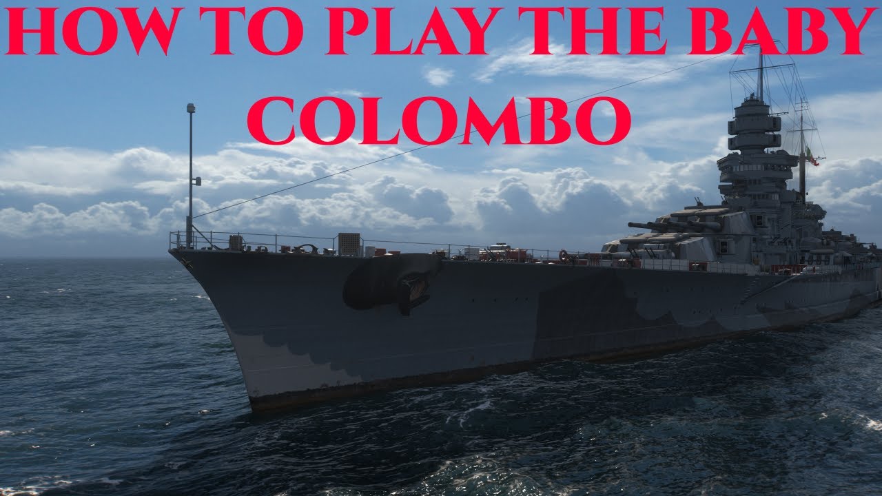 How to play Lepanto in World of Warships - 2025 guide