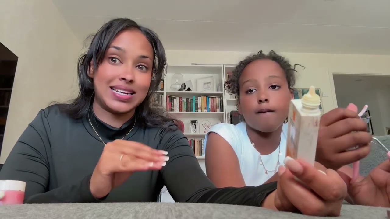 Waxyaabaha la marsado wajiga ee aanan la’aantood noolan Karin aniga iyo inantayda