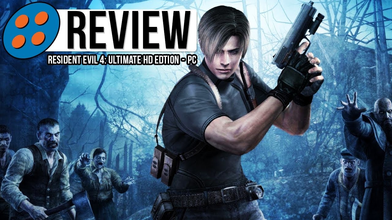 Видеообзор Resident Evil 4: Ultimate HD Edition для ПК