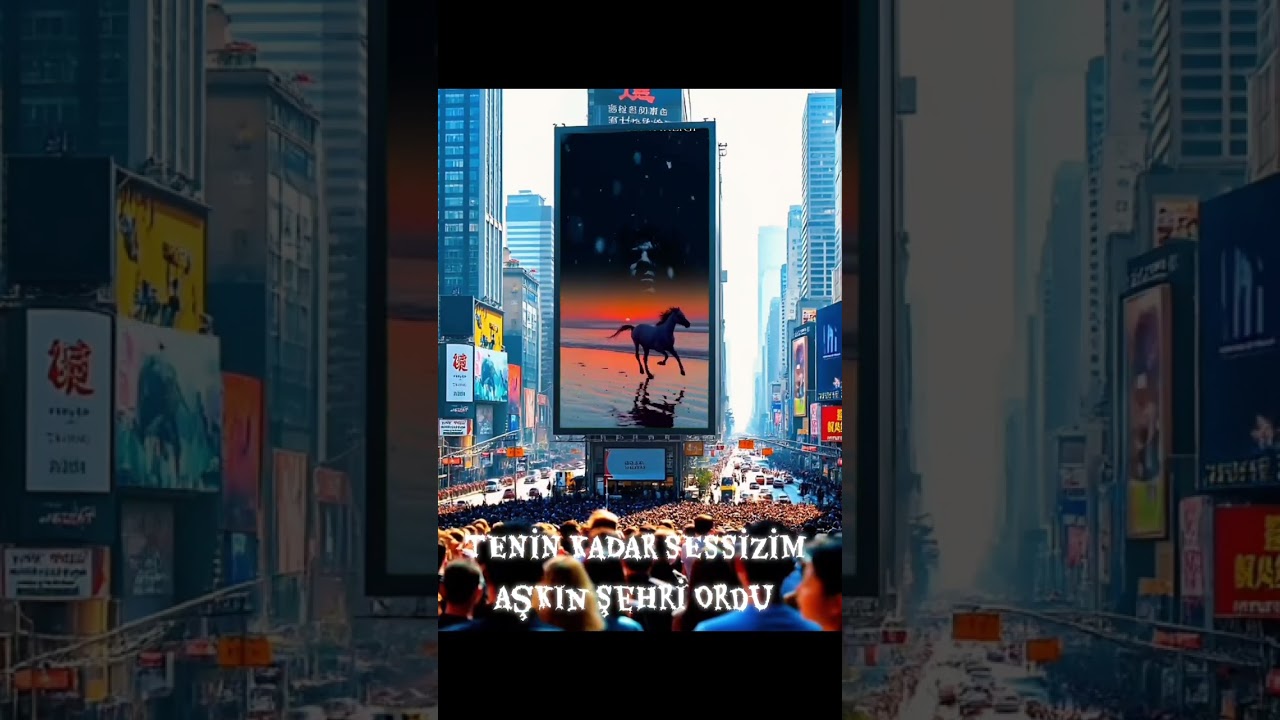 Tenin Kadar Sessizim şarkı