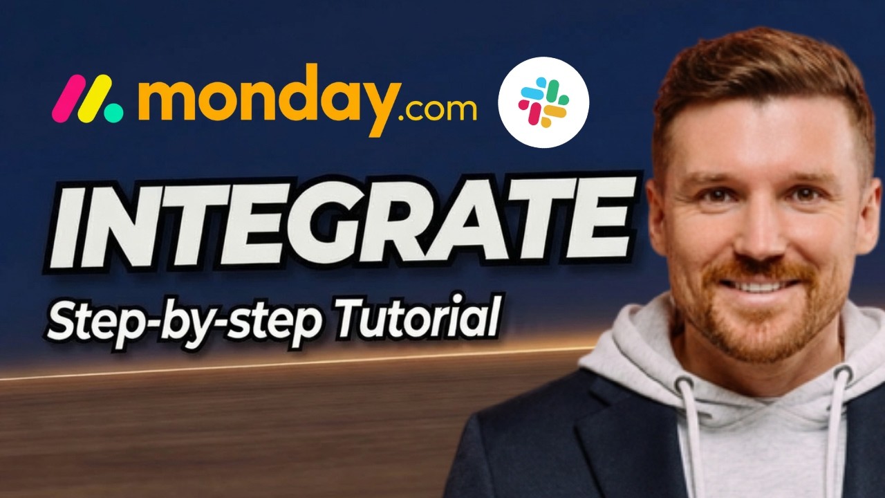 How to Integrate Monday.com with Slack: Real-Time Notifications Tutorial