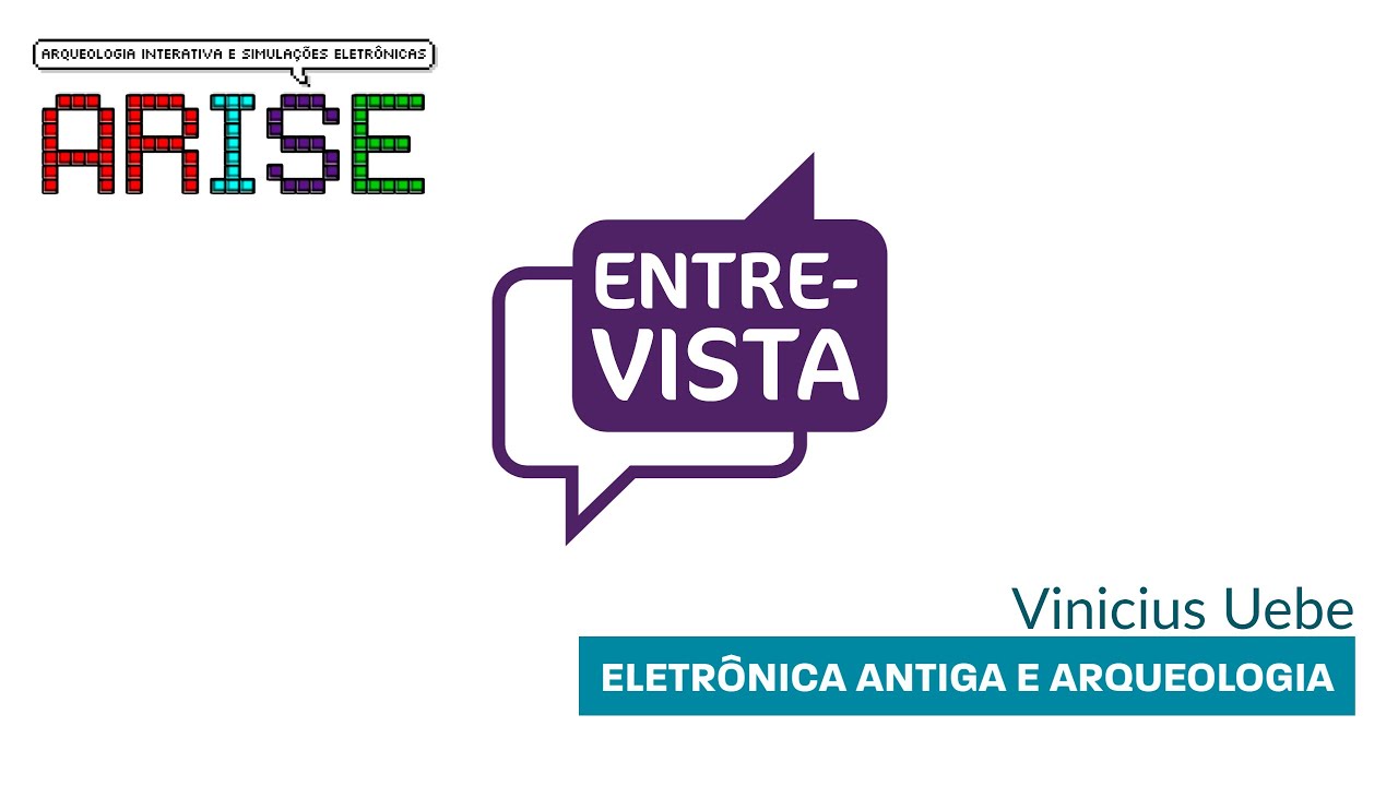 Entrevista - ARISE - Vinicius Uebe