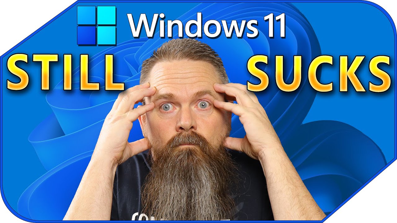 Windows 11 не обязательно должна быть отстойной