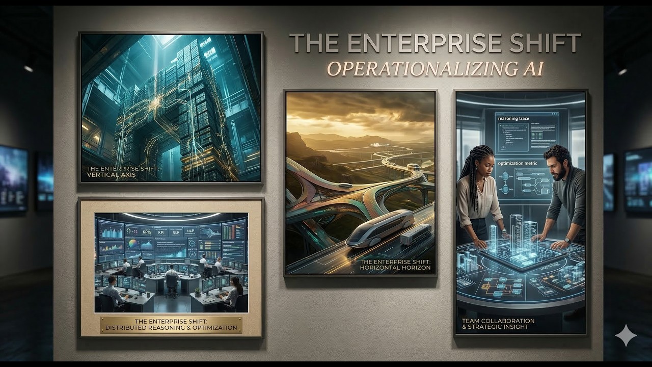 Where AI is Actually Heading in 2026: The Enterprise Shift