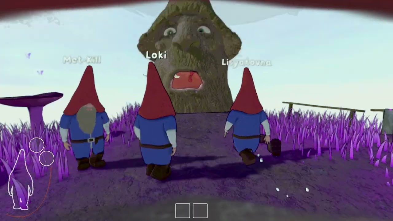 УСПЕШНЫЕ ГНОМЫ ( Burglin' Gnomes Demo )