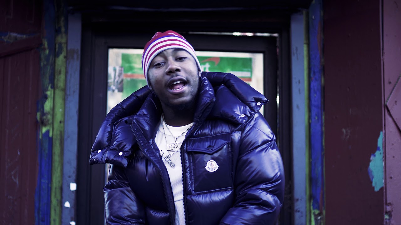 Lil Doe - Its Up (Directed by @Majormotionn)