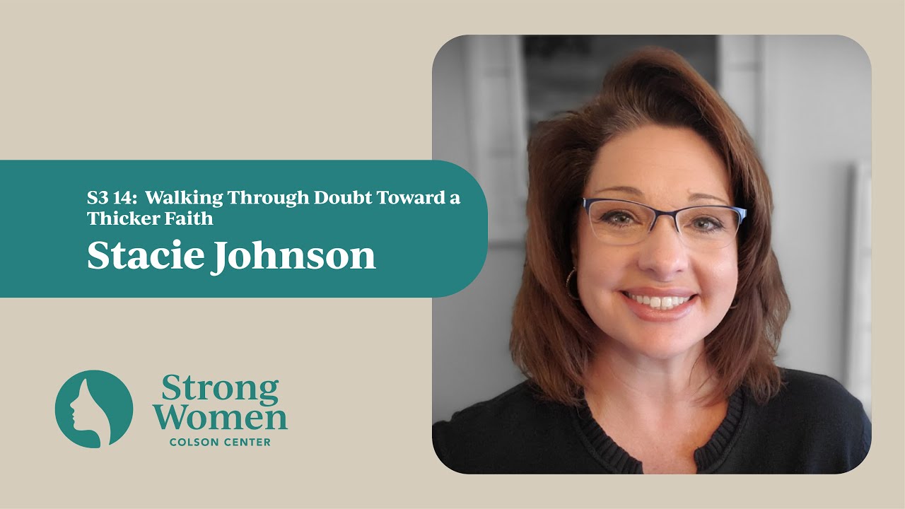 Stacie Johnson and Discipleship