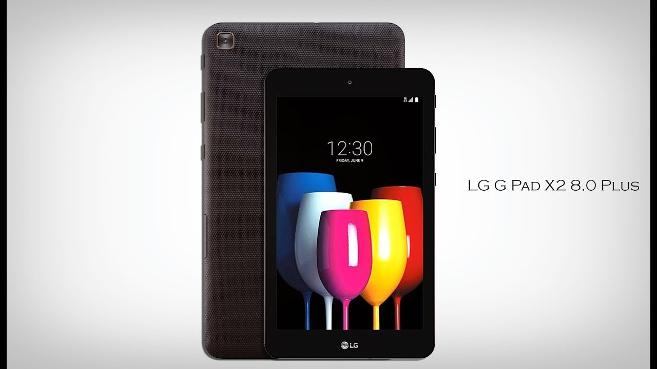 LG G Pad X2 8.0 Plus 2017