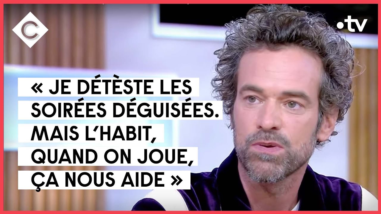 « Eiffel », monument du cinéma, avec Romain Duris et Martin Bourboulon - C à vous - 11/10/2021