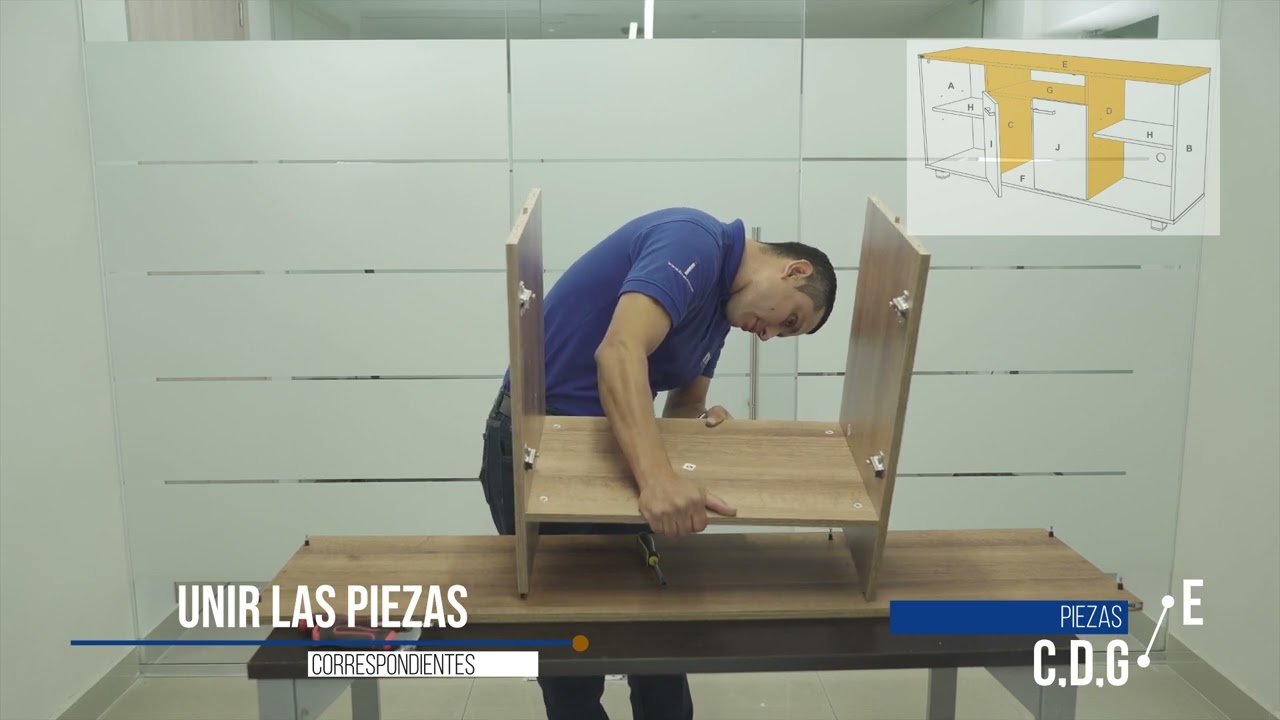 Inval Video de Armado MTV 17719_Español