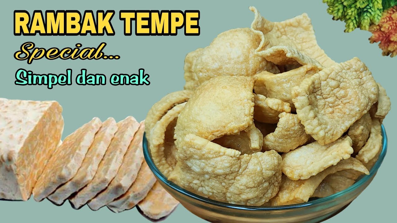 ЕСЛИ У ВАС ДОМА ЕСТЬ ТЕМПЕ, ПОПРОБУЙТЕ ПРИГОТОВИТЬ ИЗ НЕГО КРЕКЕРЫ | ВКУСНАЯ, ДЕШЕВАЯ И СЫТНАЯ ЗА...