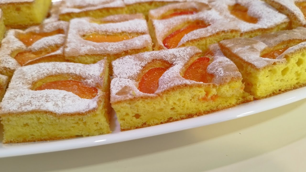 Chec cu caise,Rețeta delicioasa de casa de la Bunica cu drag 👌