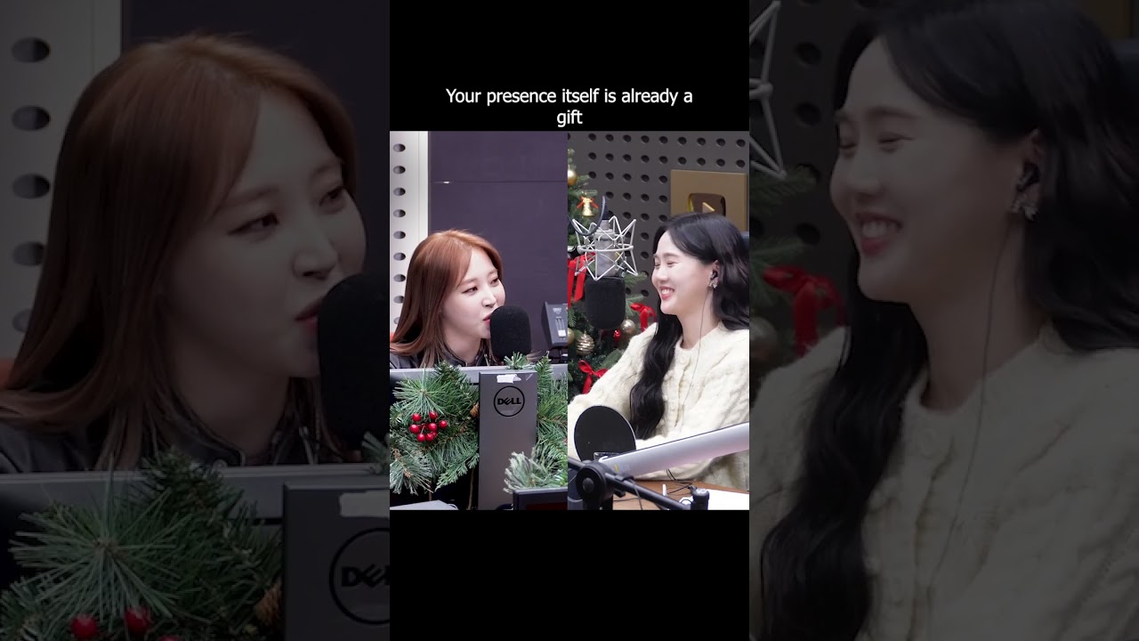 The sweetest hamster #mamamoo #moonbyul
