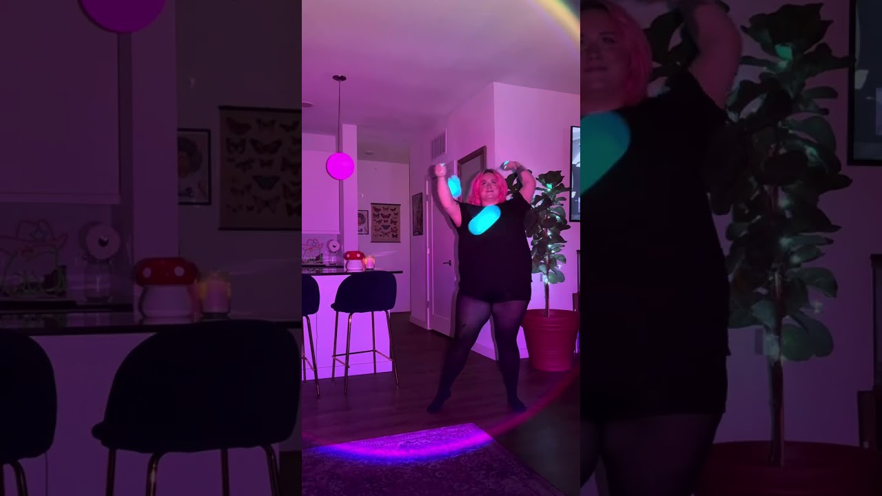 Poi Progress by @squidthegemini