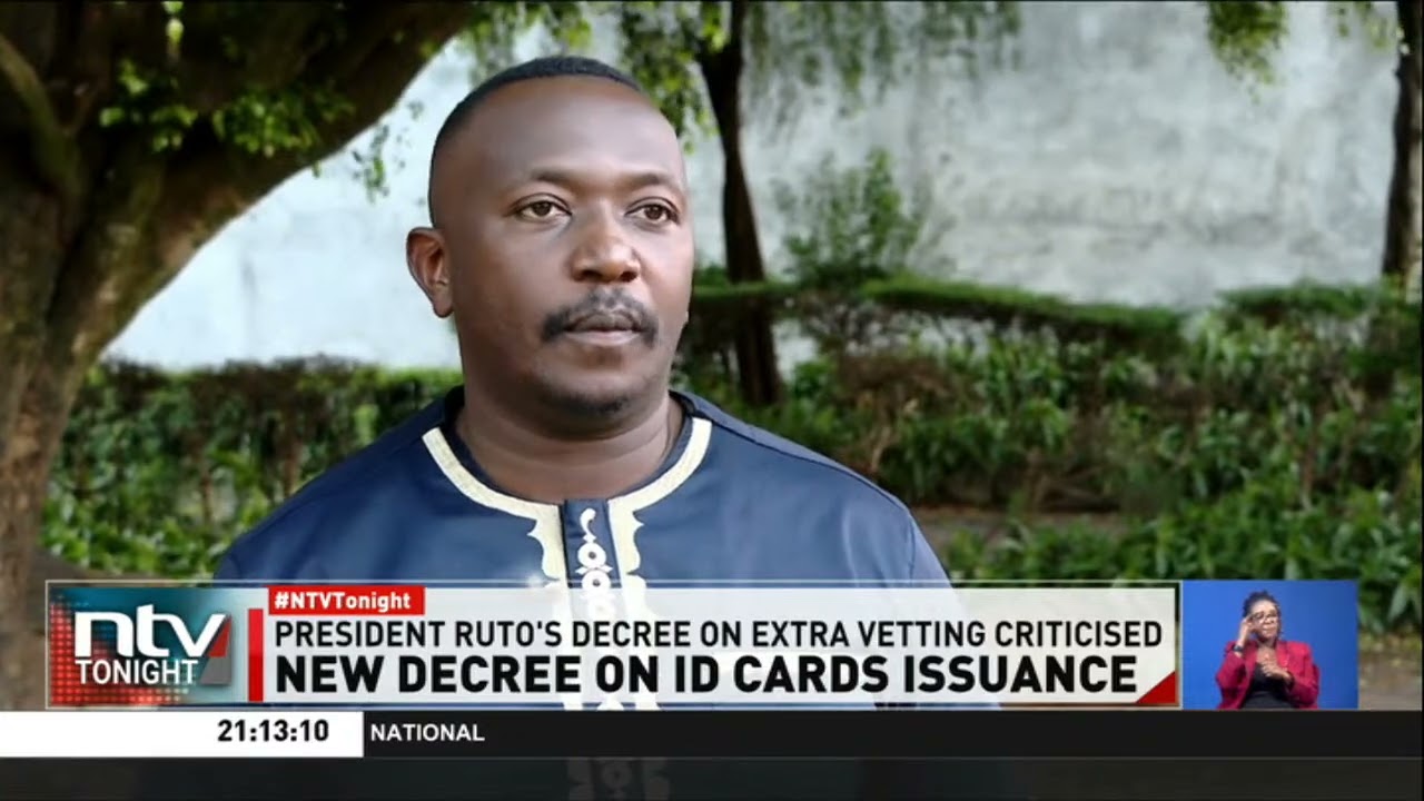 President Ruto criticised for abolishing extra vetting for border communities' ID applicants
