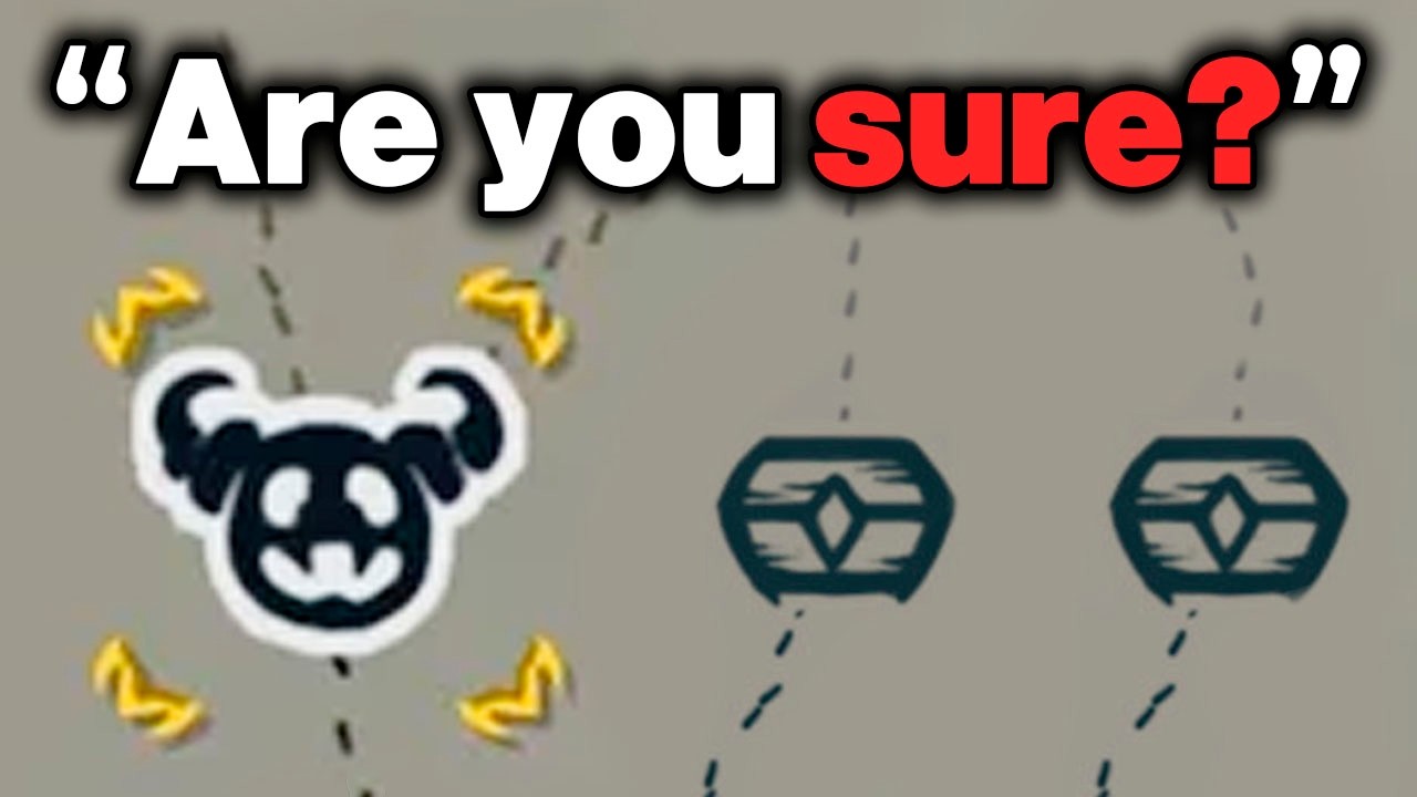 Can You Beat A Roguelike Only Going Left?
