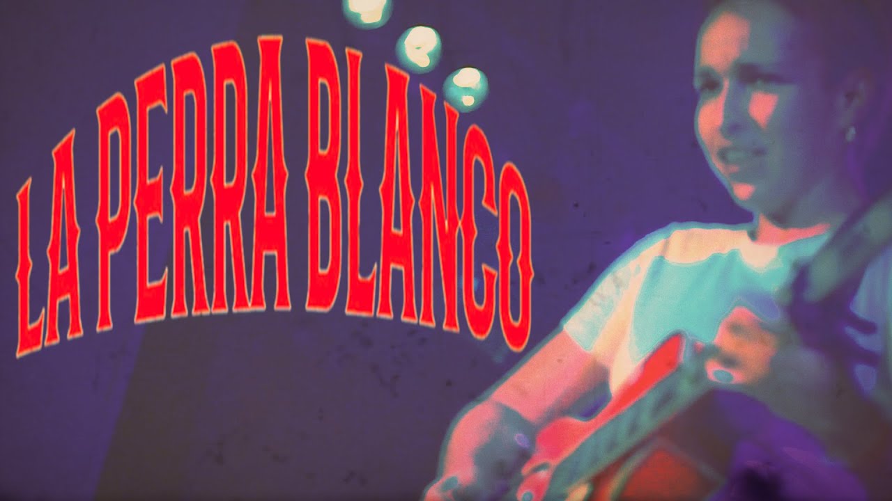Reportaje LA PERRA BLANCO. El Transistor. Noviembre 2021