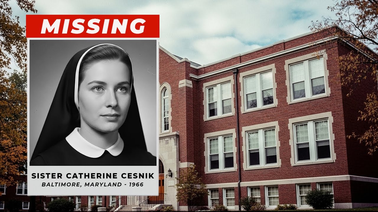 Sister Catherine Cesnik Cold Case SOLVED After 48 Years | Baltimore Nun Murder Mystery DNA Evidence