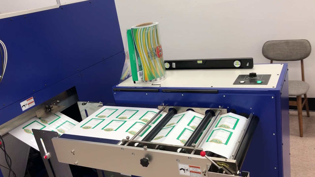 2016 Epson  SurePress L-4033AW For Sale
