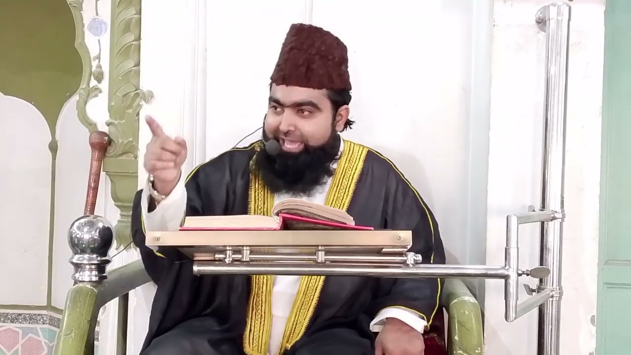 Maoot ki yad by Maolana Anees Ur Rehman farooqi jama mashjed bag wali Vehari Last 2025
