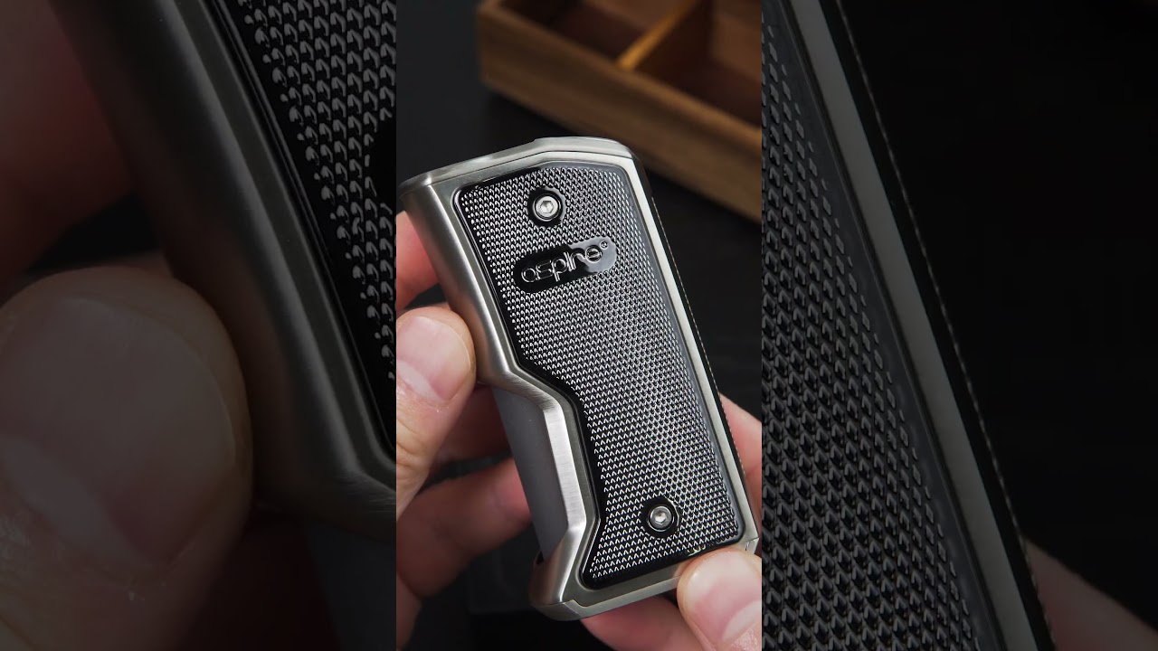 Aspire Feedlink Squonk Mod! #shorts