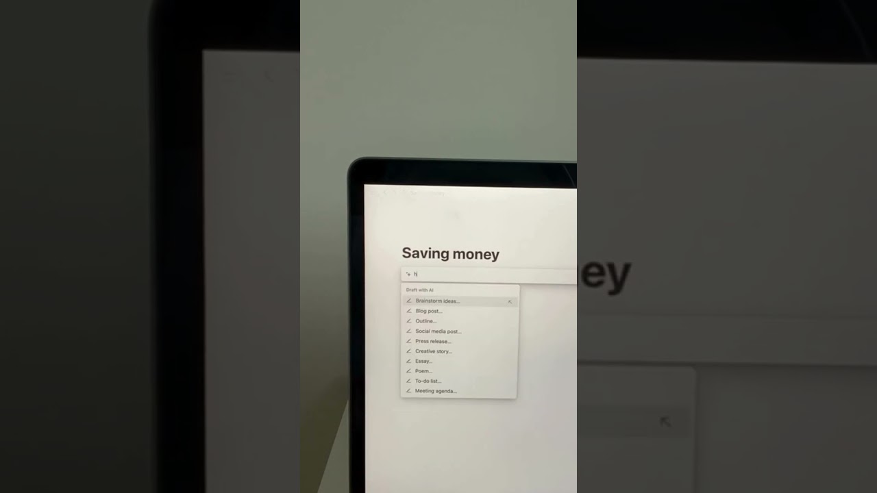 How To Use Notion AI