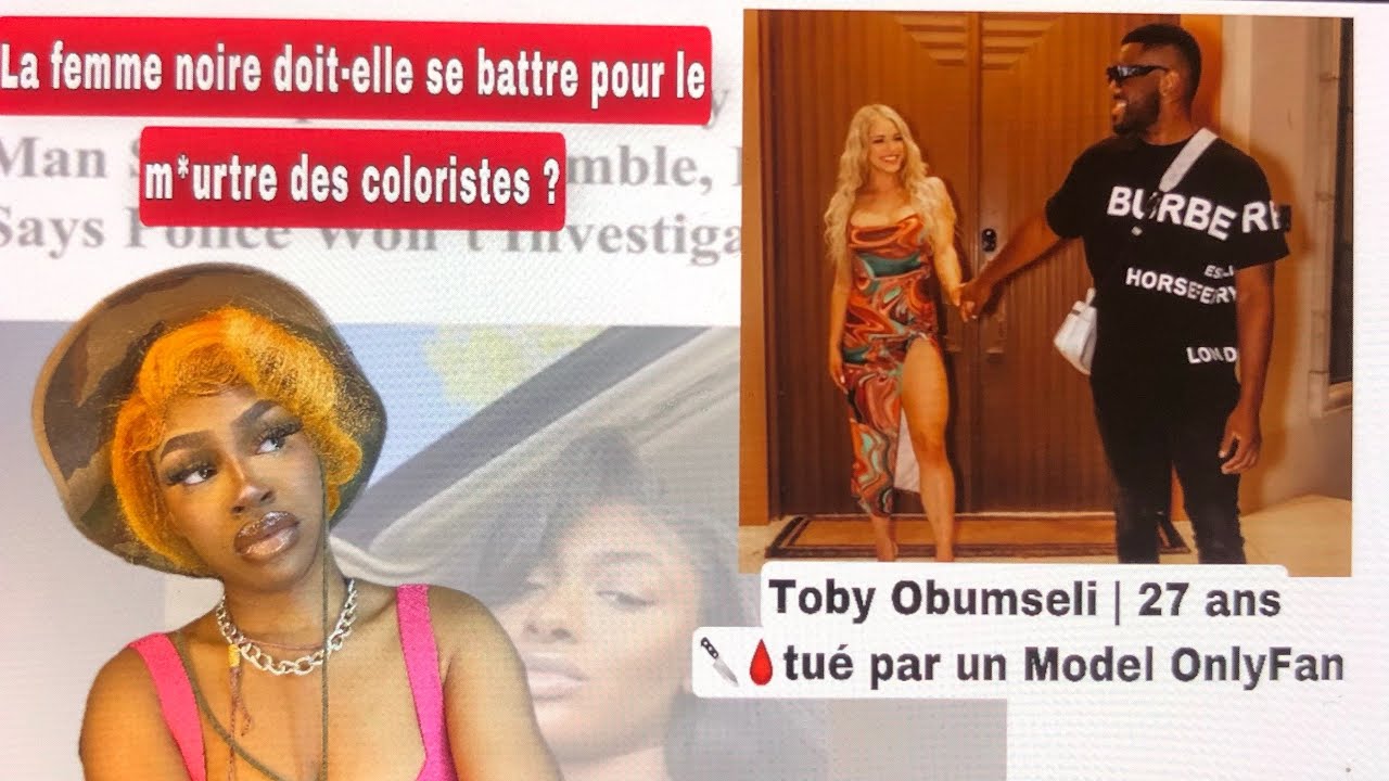 L&rsquo;affaire Toby Obumseli | lorsque les pr&eacute;f&eacute;rences tuent