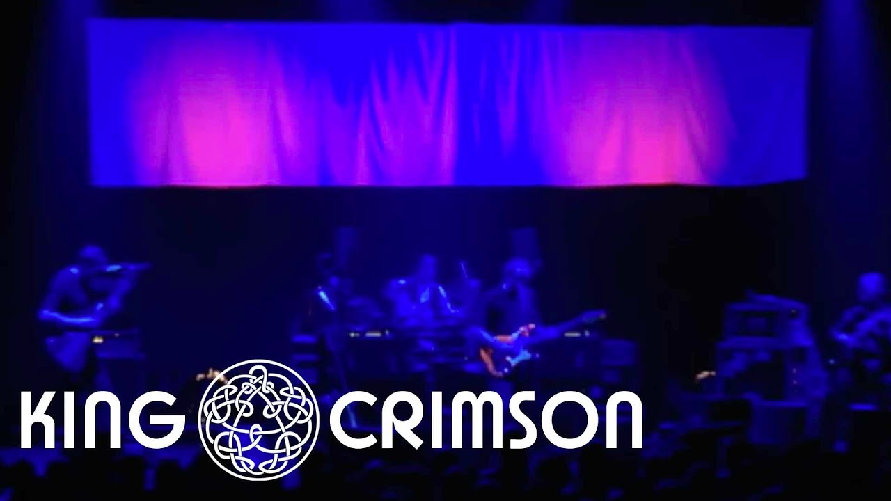 King Crimson - Live In Munich, 4 June 2000