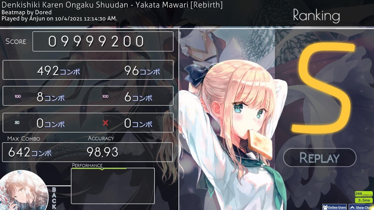 Denkishiki Karen Ongaku Shuudan - Yakata Mawari [Rebirth]